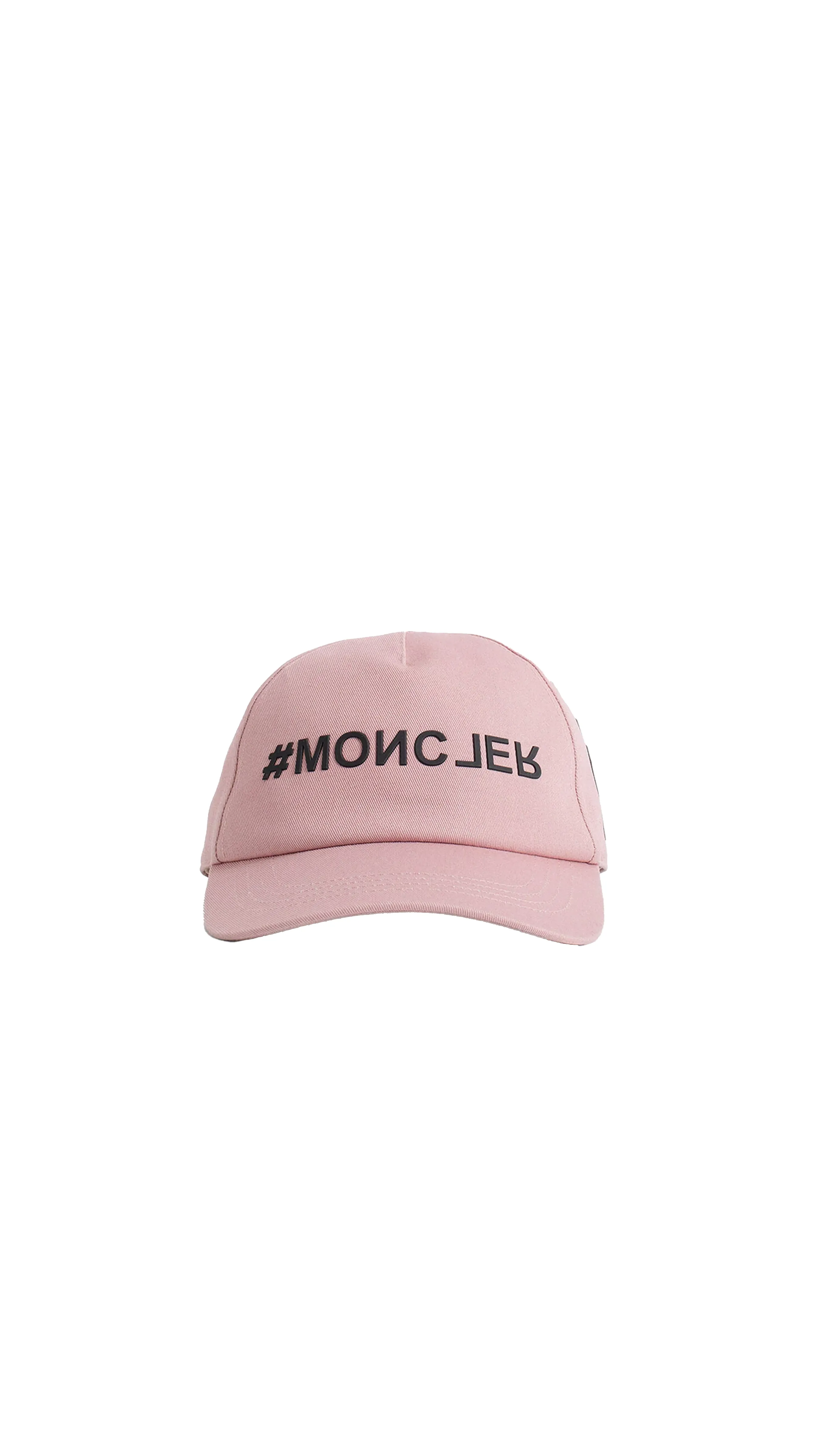 Pink Logo Baseball Cap