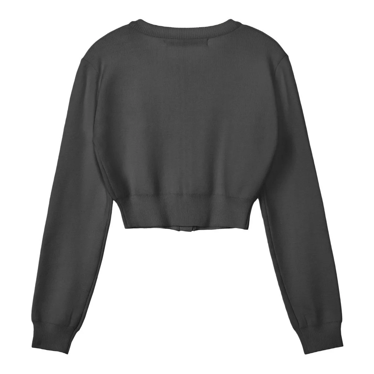 Long Sleeve Plain Party Street Style for Casual Rest and Recreation