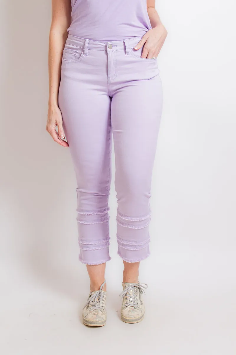 Lori Lavender Pant