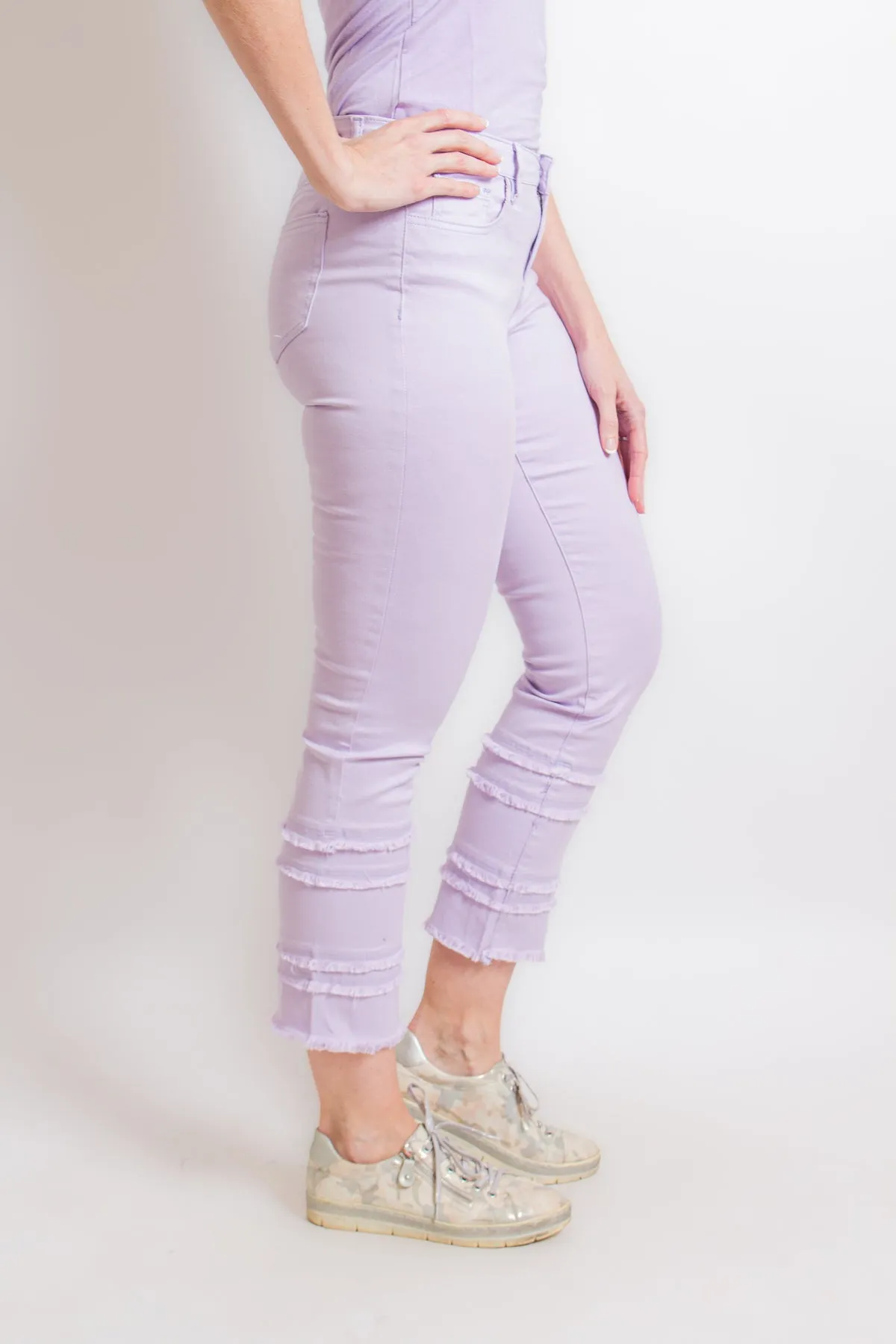 Lori Lavender Pant