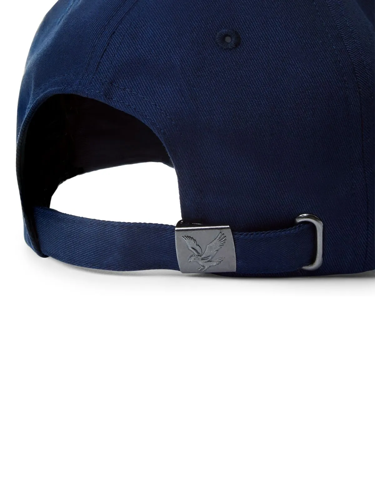 Lyle and Scott Dark Navy Baseball Cap