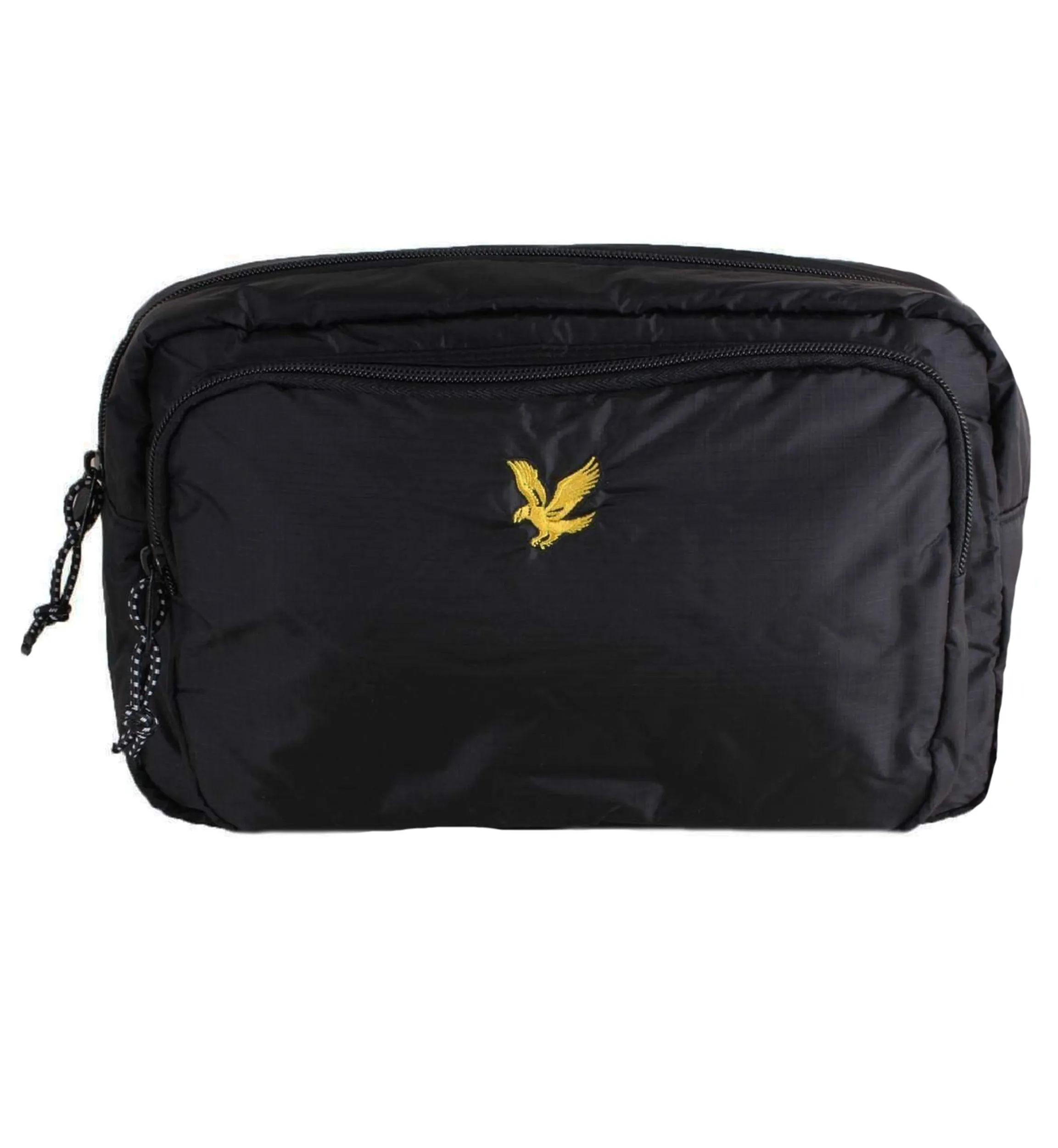 True Black Lyle & Scott Wadded Side Bag