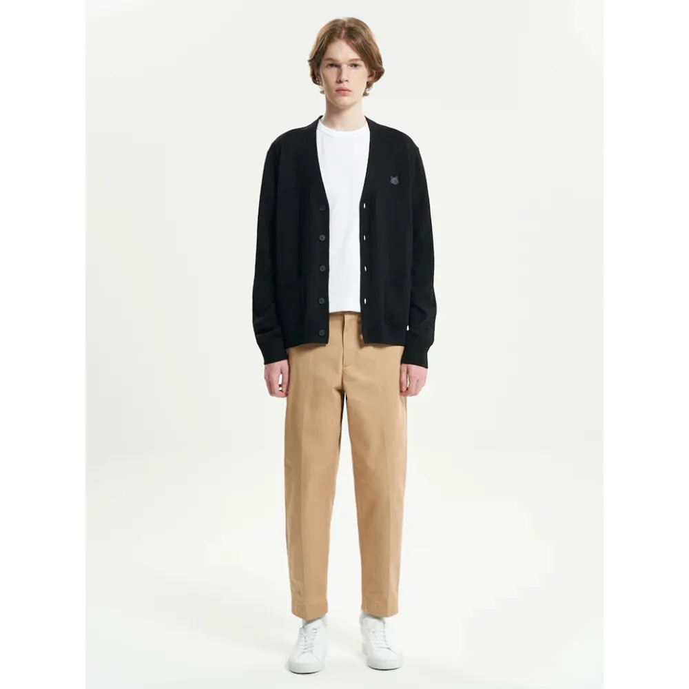 MAISON KITSUNE Designer Unisex Cardigans