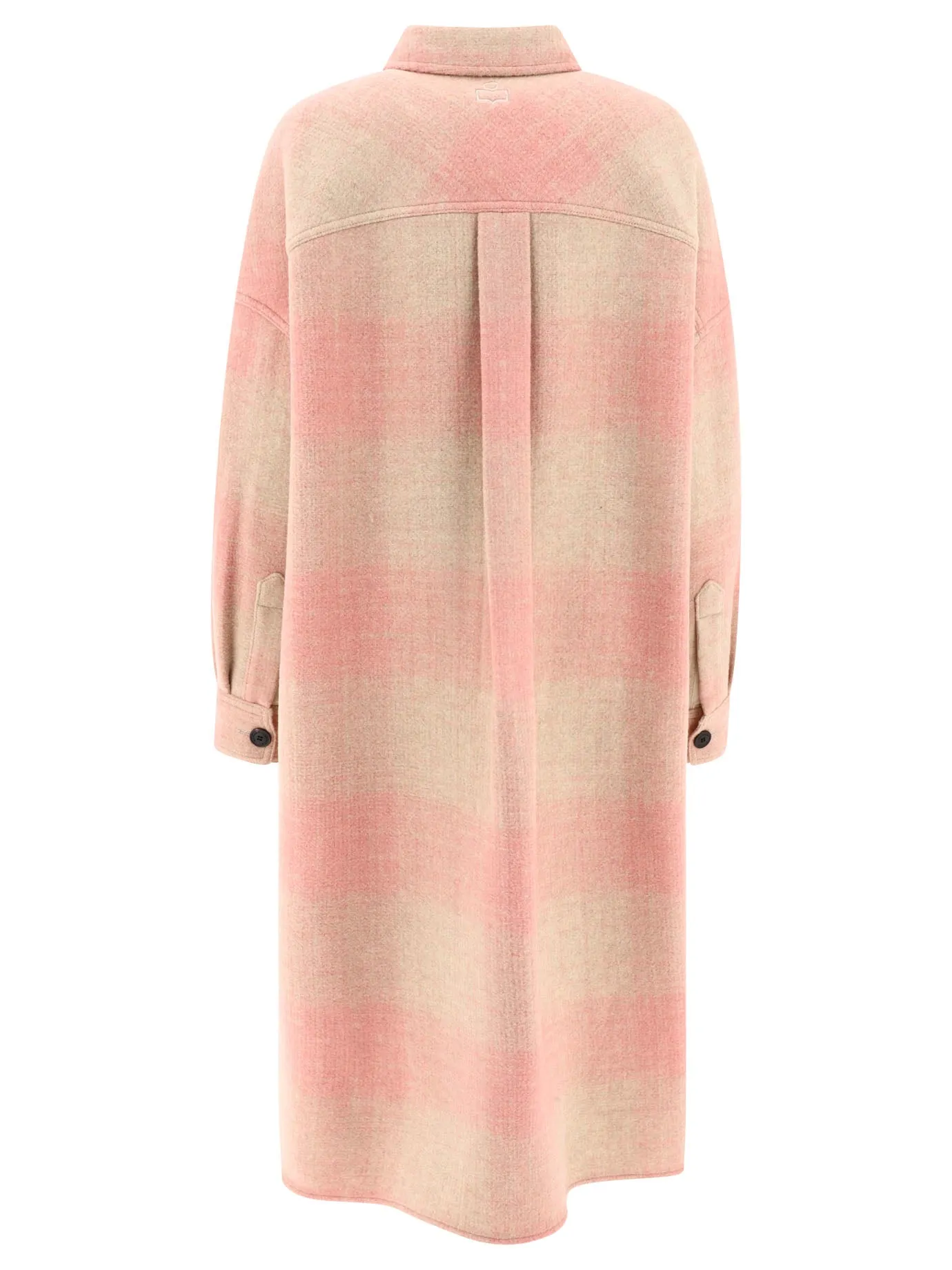 Marant Etoile Fontizi Wool Coat