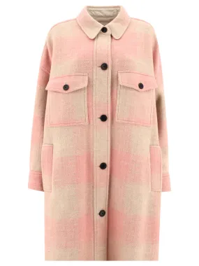 Marant Etoile Fontizi Wool Coat