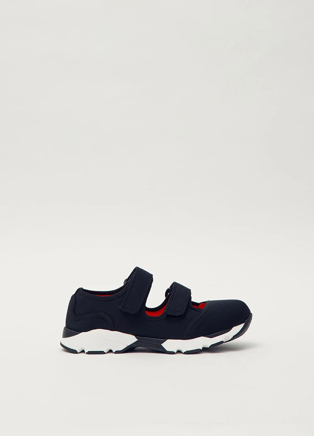 Marni Double Strap Sneakers - Shoe