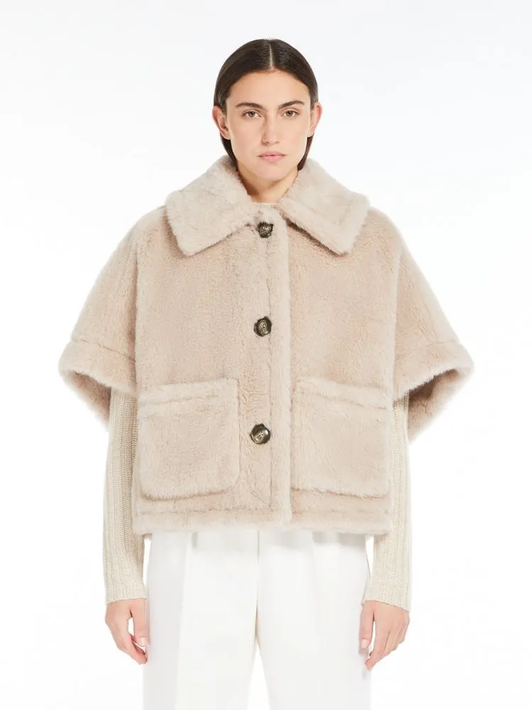 MAX MARA Women’s Poncho Fall/Winter 2024