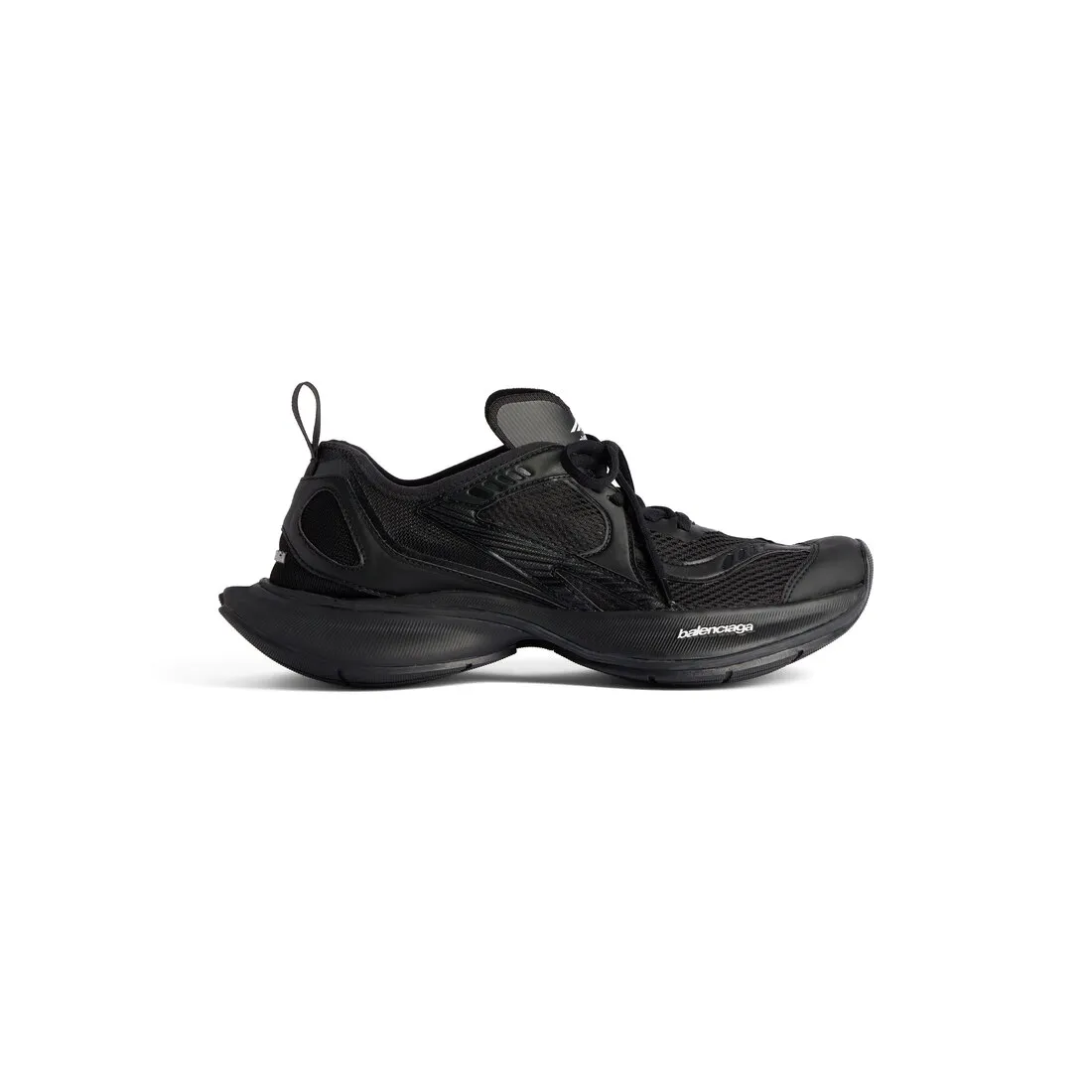 Men's Circuit Sneaker Black