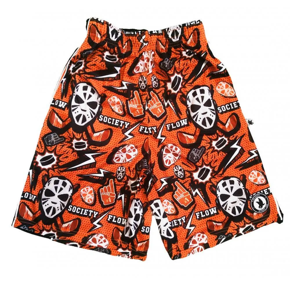 Mens Hat Trick Attack Shorts