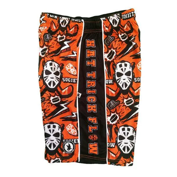 Mens Hat Trick Attack Shorts