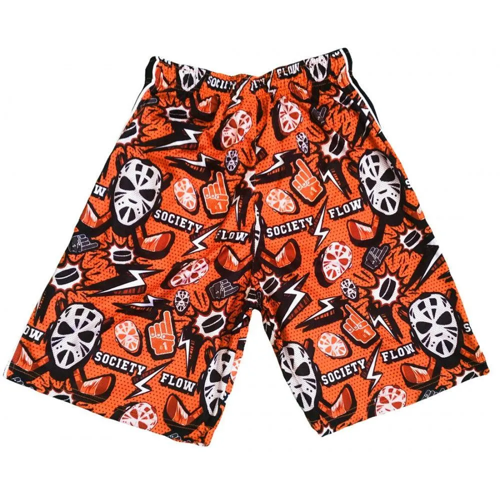 Mens Hat Trick Attack Shorts