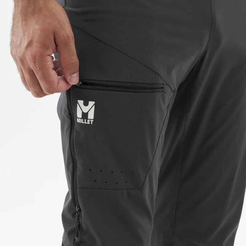 Men's Hiking Fast Pants by Millet Wanaka