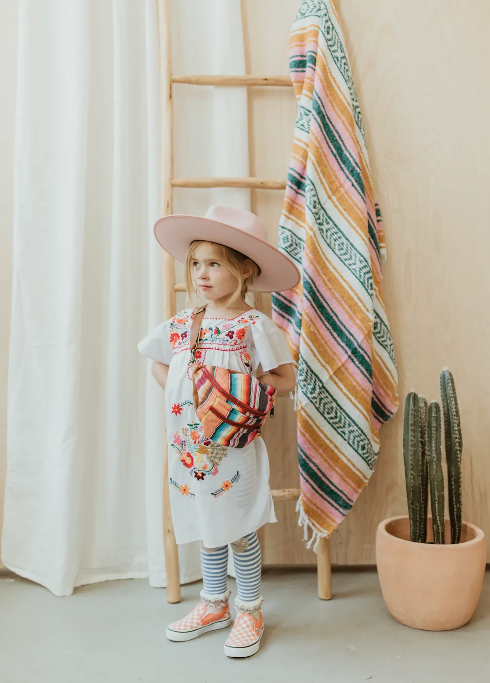 Mexican Infant Dress.