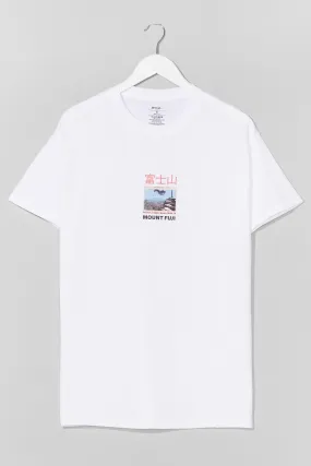 Mount Fuji Graphic T-Shirt