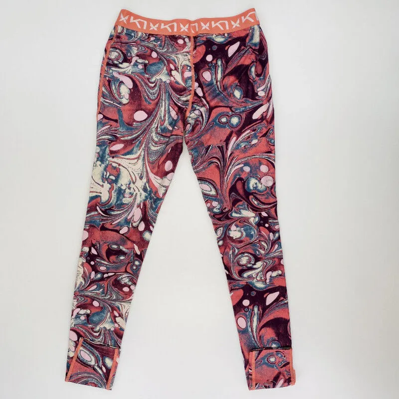 Multicolored Secondhand Women's Running Pants by Kari Traa Fryd