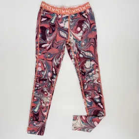 Multicolored Secondhand Women's Running Pants by Kari Traa Fryd