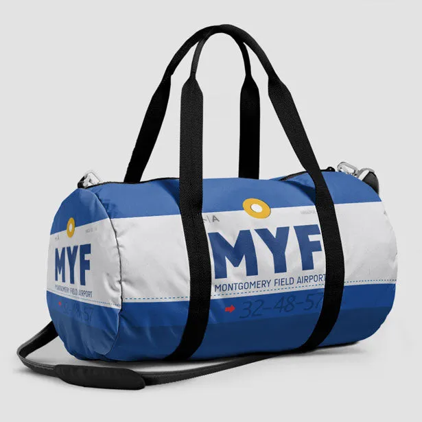 Myf - Duffle Bag