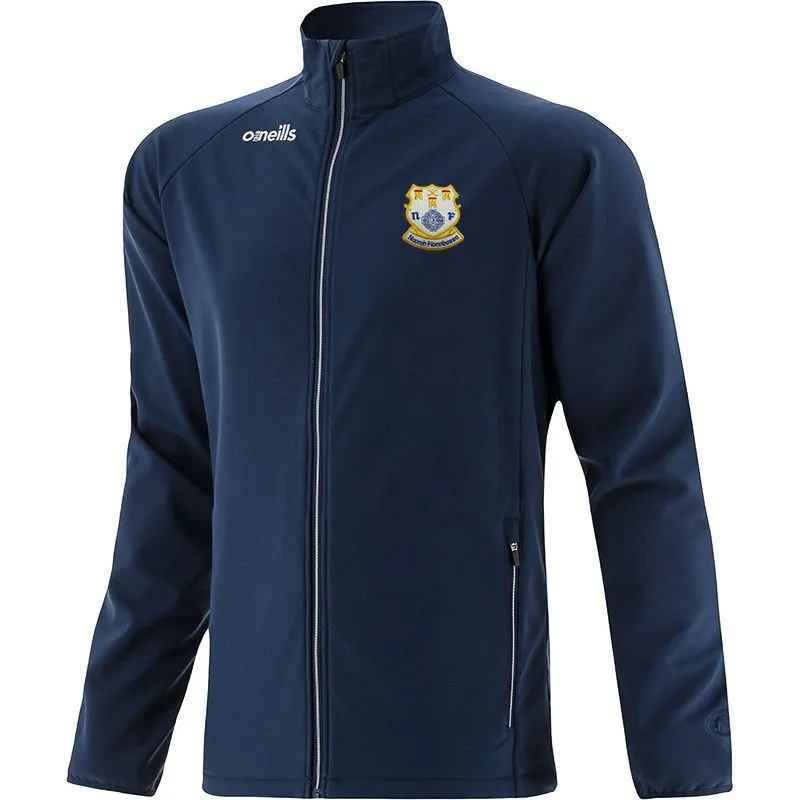 Idaho Softshell Jacket for Kids by Naomh Fionnbarra GAA