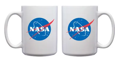 NASA Meatball 15oz Mug
