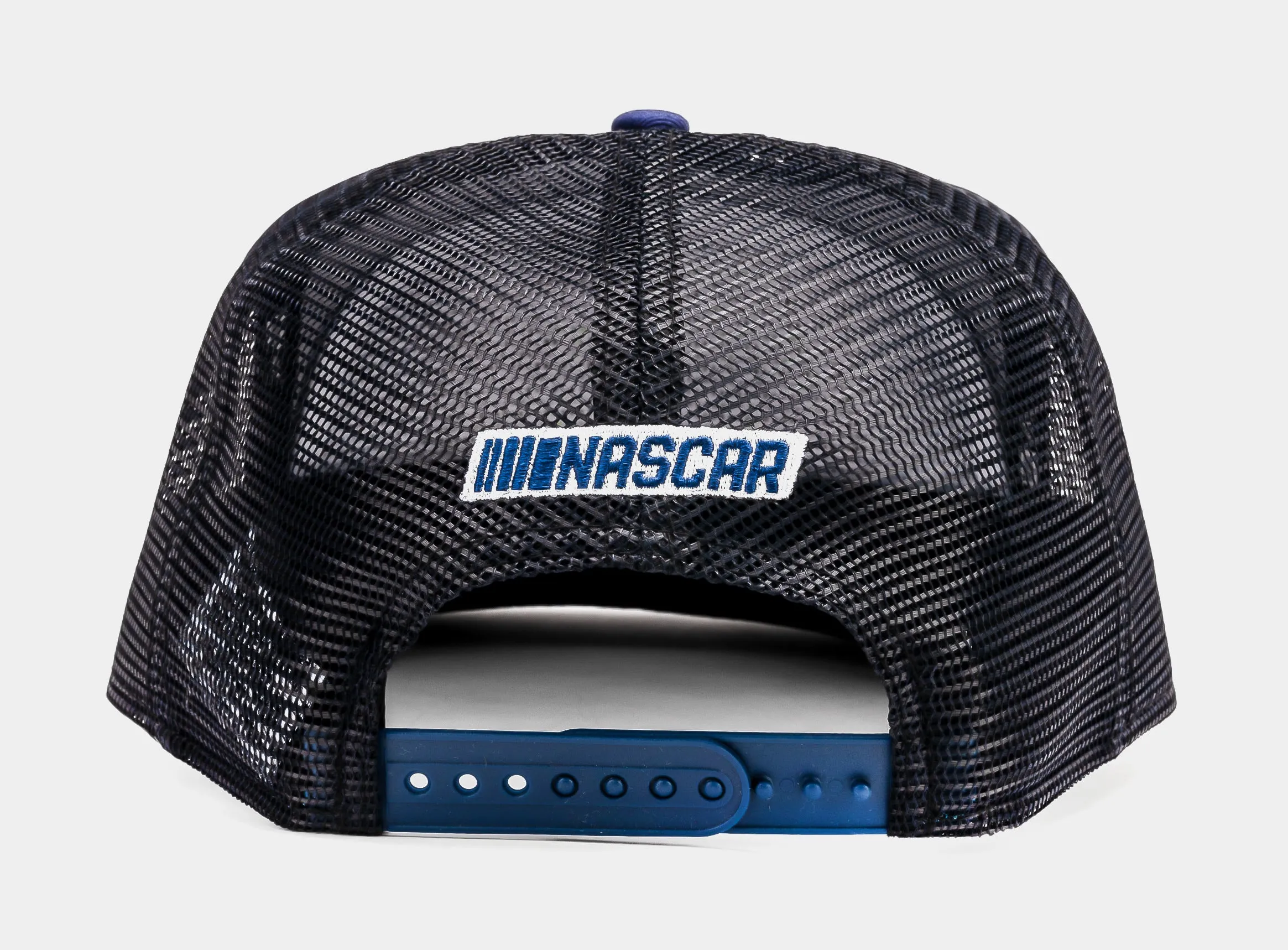 Nascar Jeff Gordon Golf Snapback Hat Navy Black