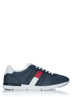 Navy Tommy Hilfiger Shoe.