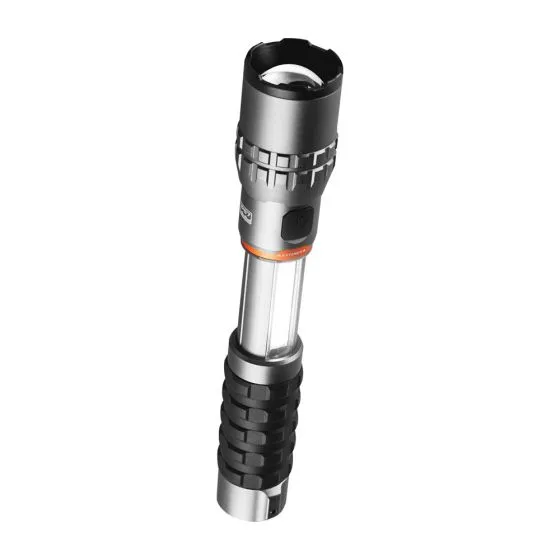 Nebo NEBWLT1003G Slyde King 2K USB-C LED Rechargeable Torch