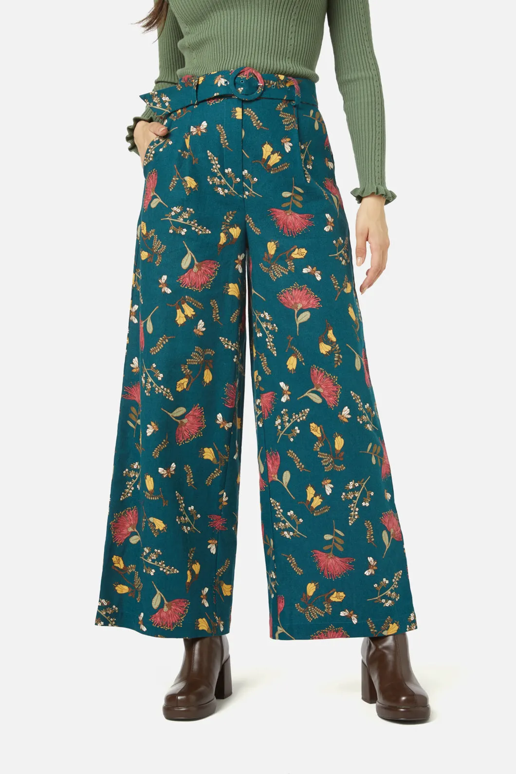 New Zealand Flora Pant