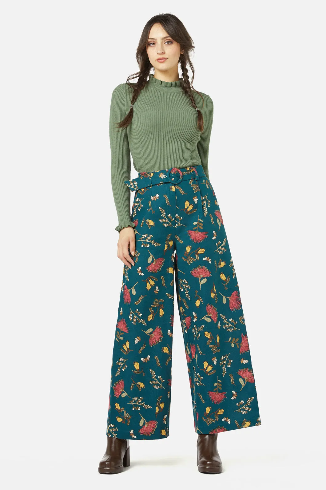 New Zealand Flora Pant