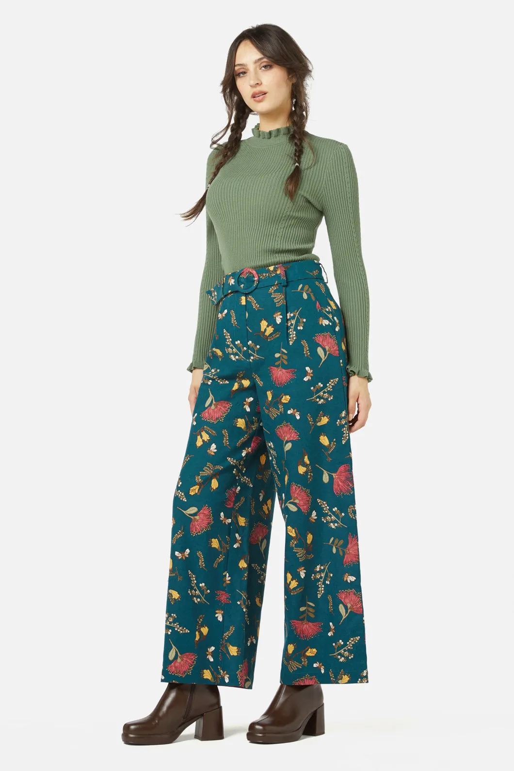 New Zealand Flora Pant