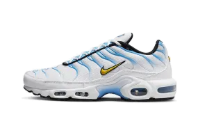 Nike Air Max Plus Gold White