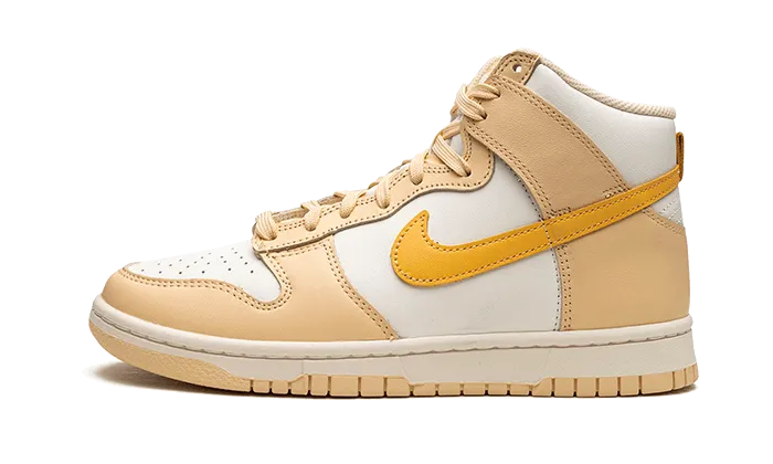 Nike Dunk High Pale Vanilla - Buy Online Now