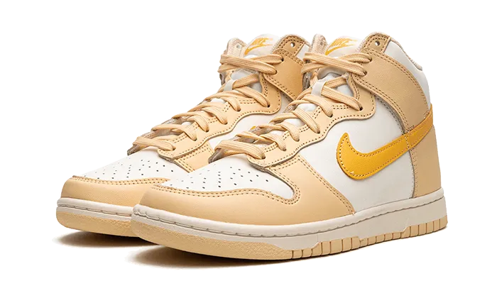 Nike Dunk High Pale Vanilla - Buy Online Now