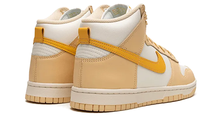 Nike Dunk High Pale Vanilla - Buy Online Now