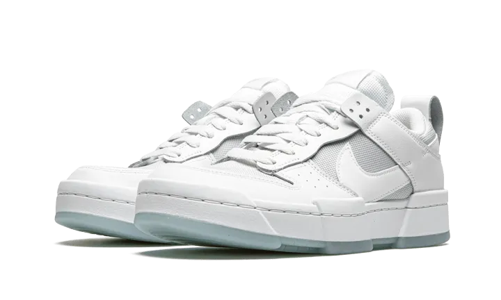 Nike Dunk Low Disrupt Photon Dust - Shop Now.