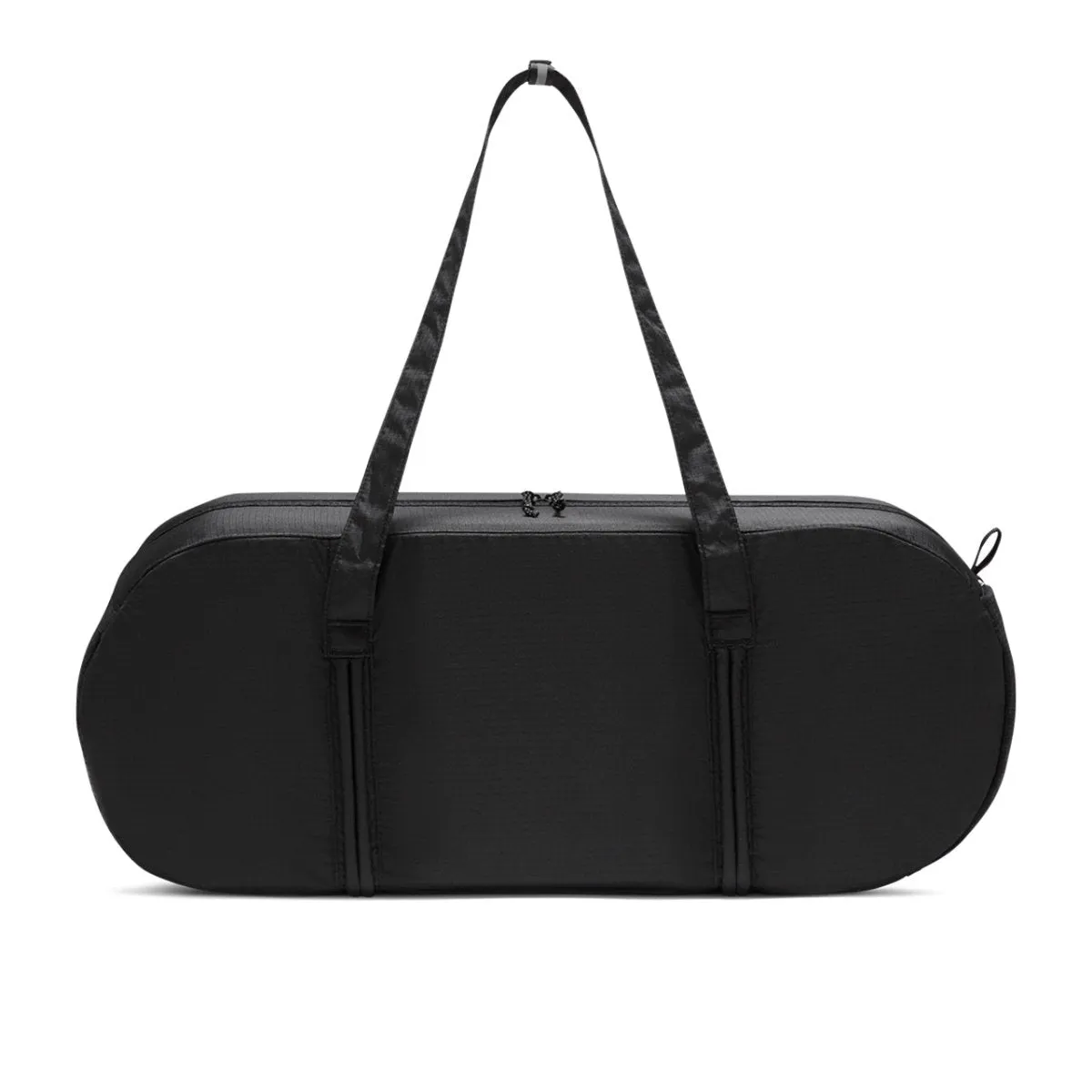 Nike Stash Duffle Bag in Black/White