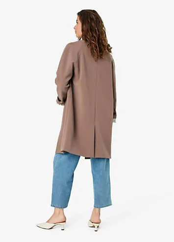 Noa Noa Emma Loose Coat, Grattan