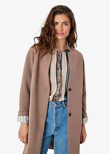 Noa Noa Emma Loose Coat, Grattan