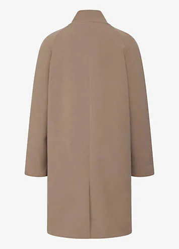 Noa Noa Emma Loose Coat, Grattan