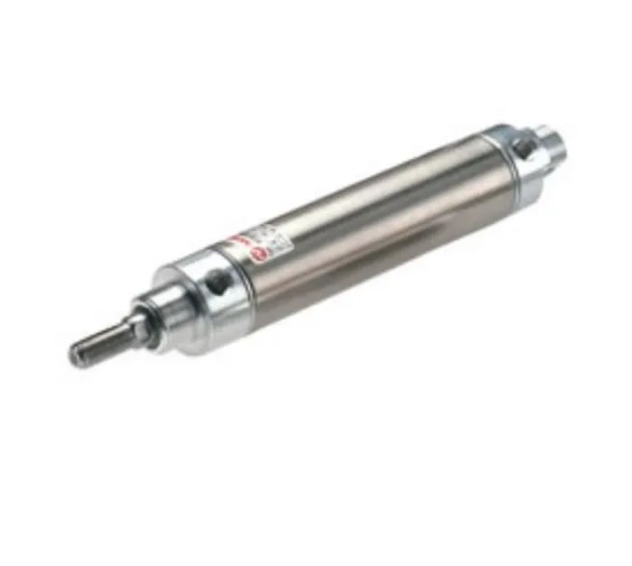 Norgren Pneumatic Piston Rod Cylinder - 32mm Bore, 100mm Stroke, RT/57210/M/25 Series, Double Acting