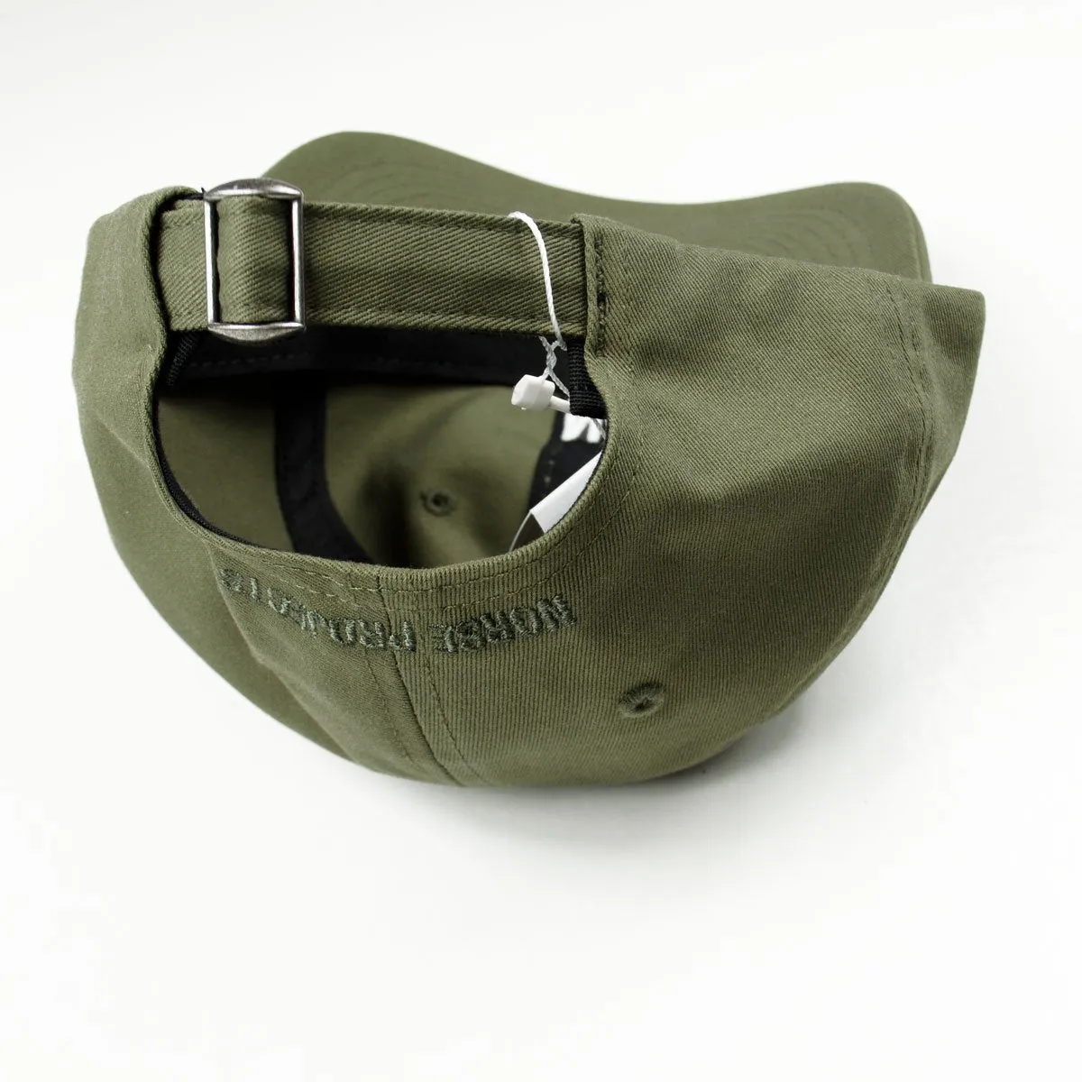 Norse Projects Ivy Green Twill Sports Cap