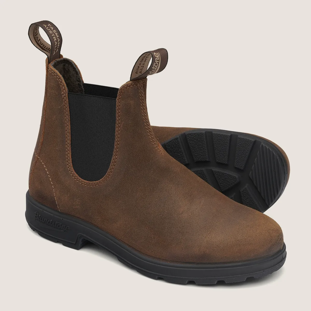 Originals Tobacco Suede Men's Boots