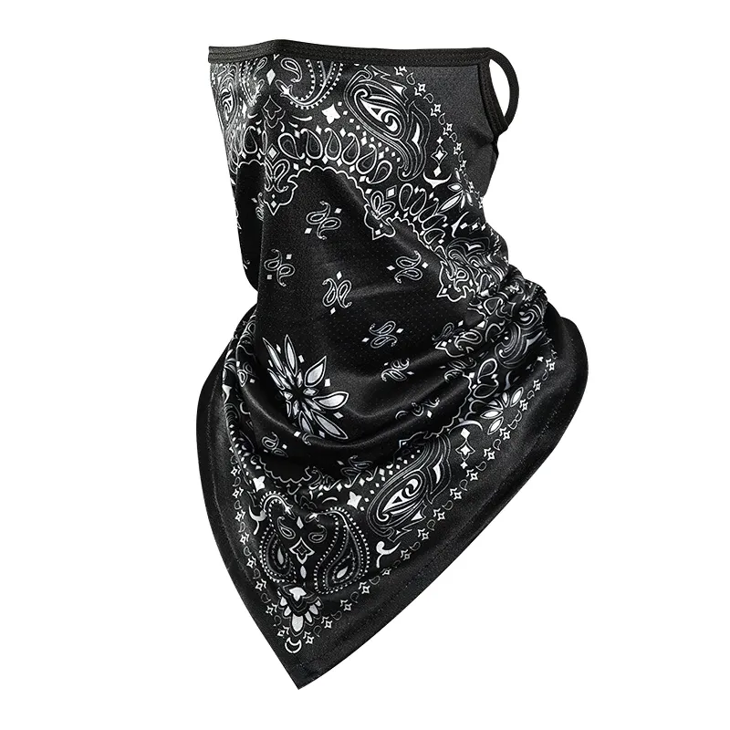 Variety Print Outdoor Scarf Mask | Head Bandanas for Men and Women