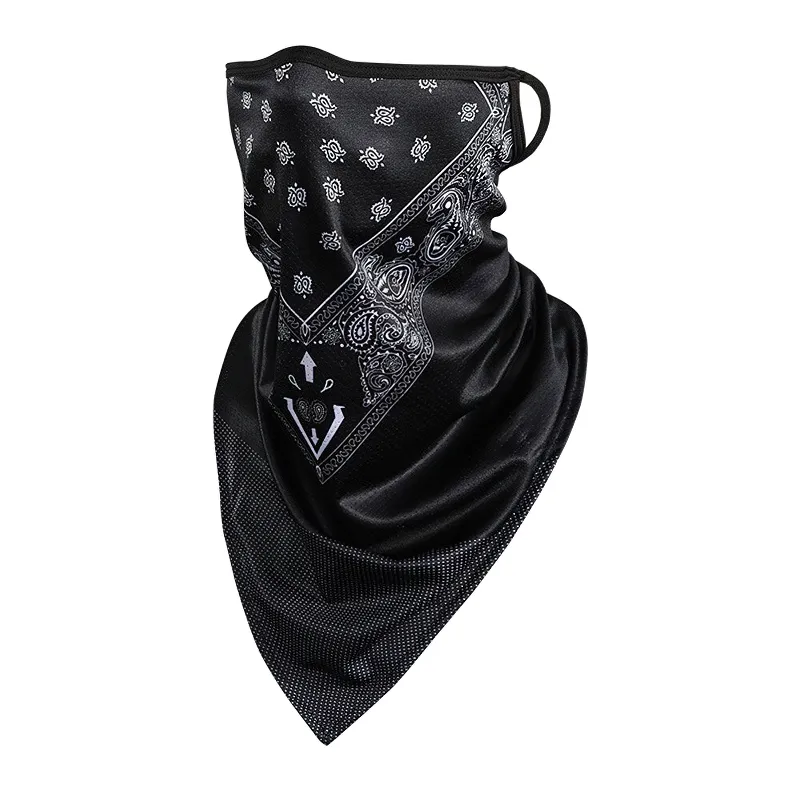 Variety Print Outdoor Scarf Mask | Head Bandanas for Men and Women