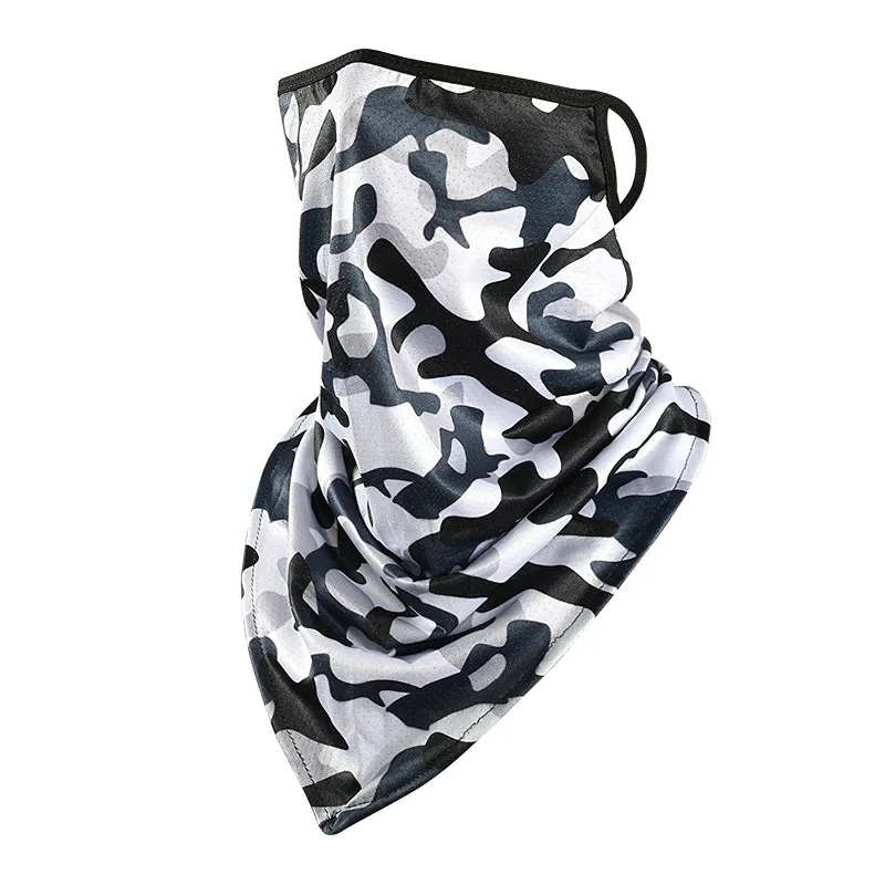 Variety Print Outdoor Scarf Mask | Head Bandanas for Men and Women