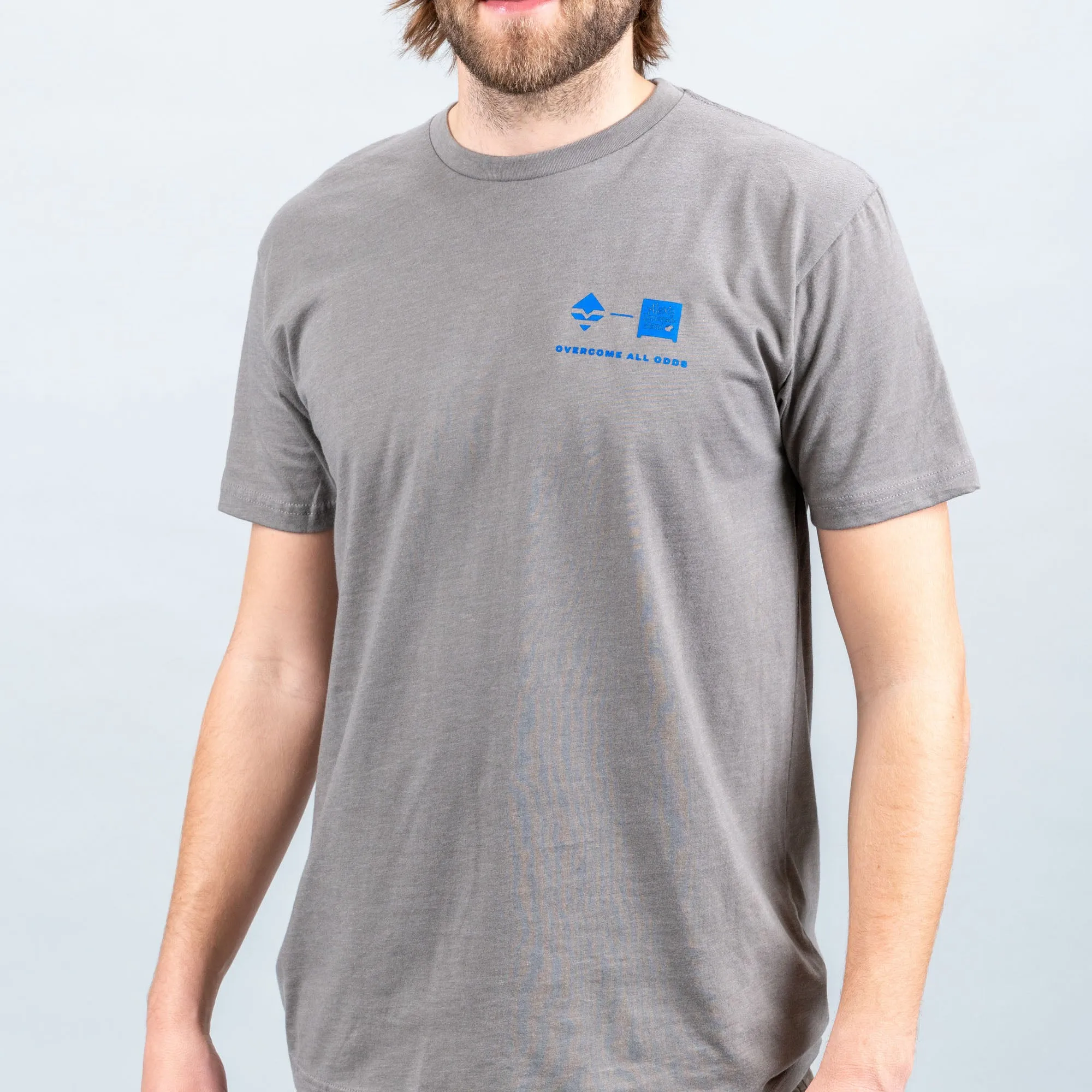 Overcome All Odds Tee