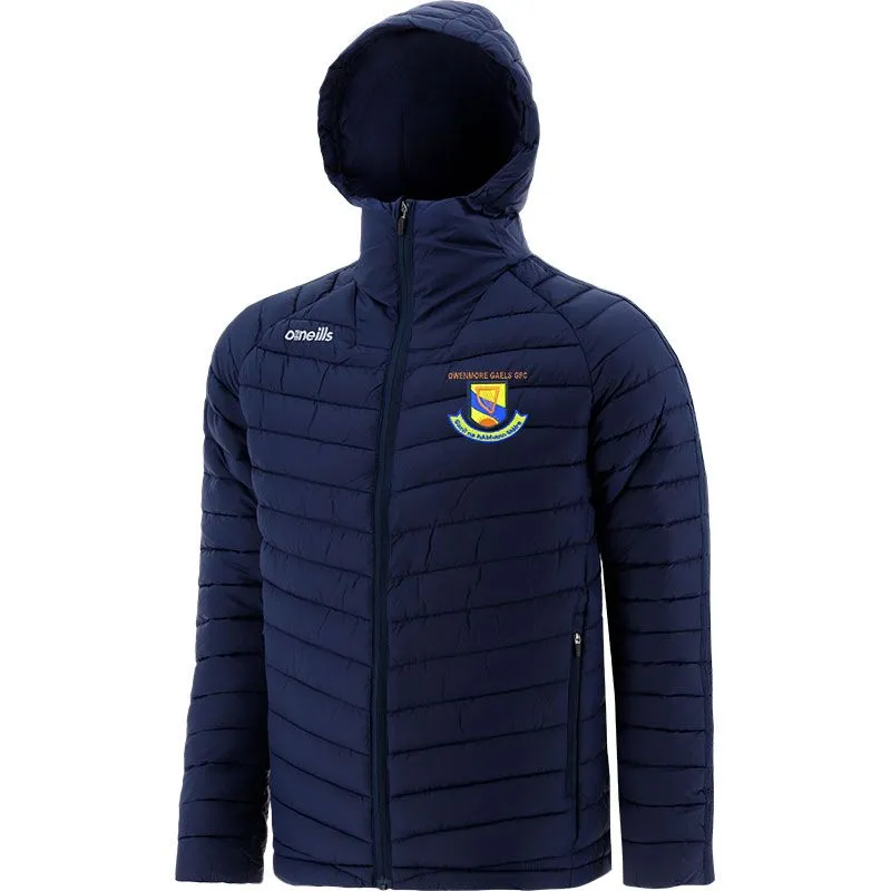 Peru Hooded Padded Jacket for Kids by Owenmore Gaels