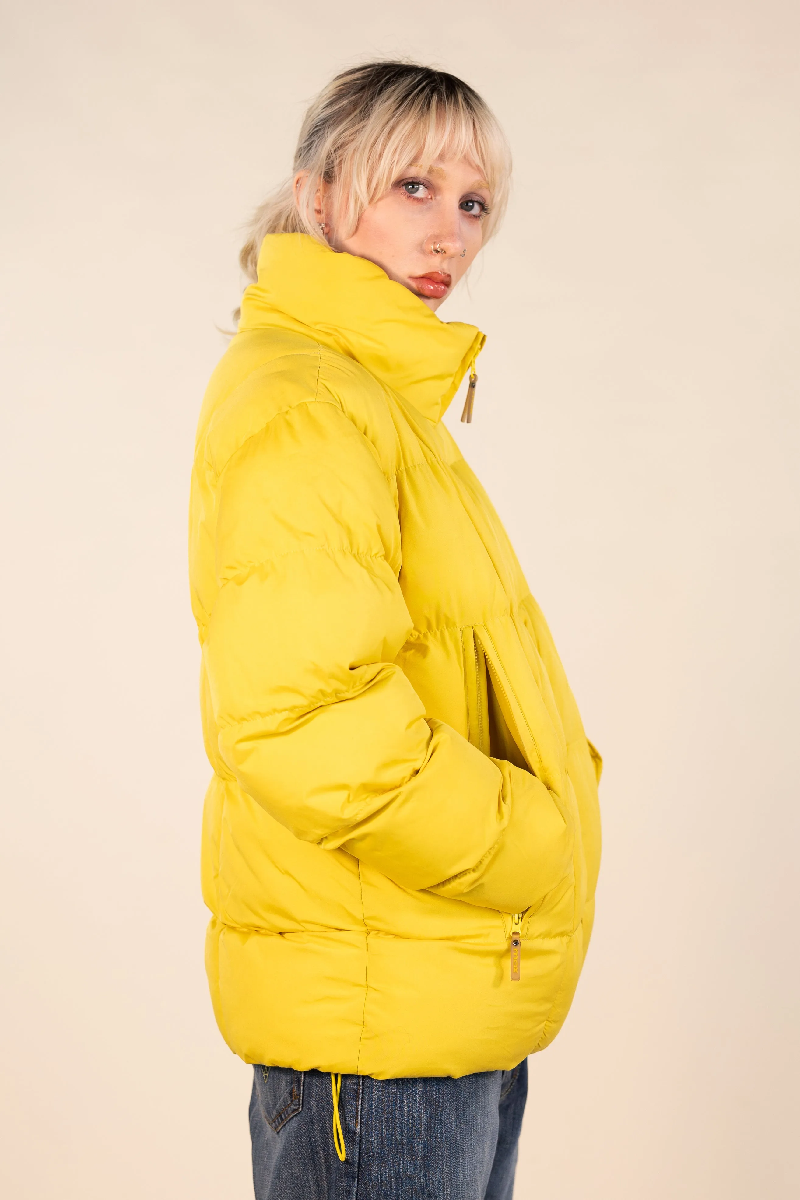 Padded Jacket | ThriftTale