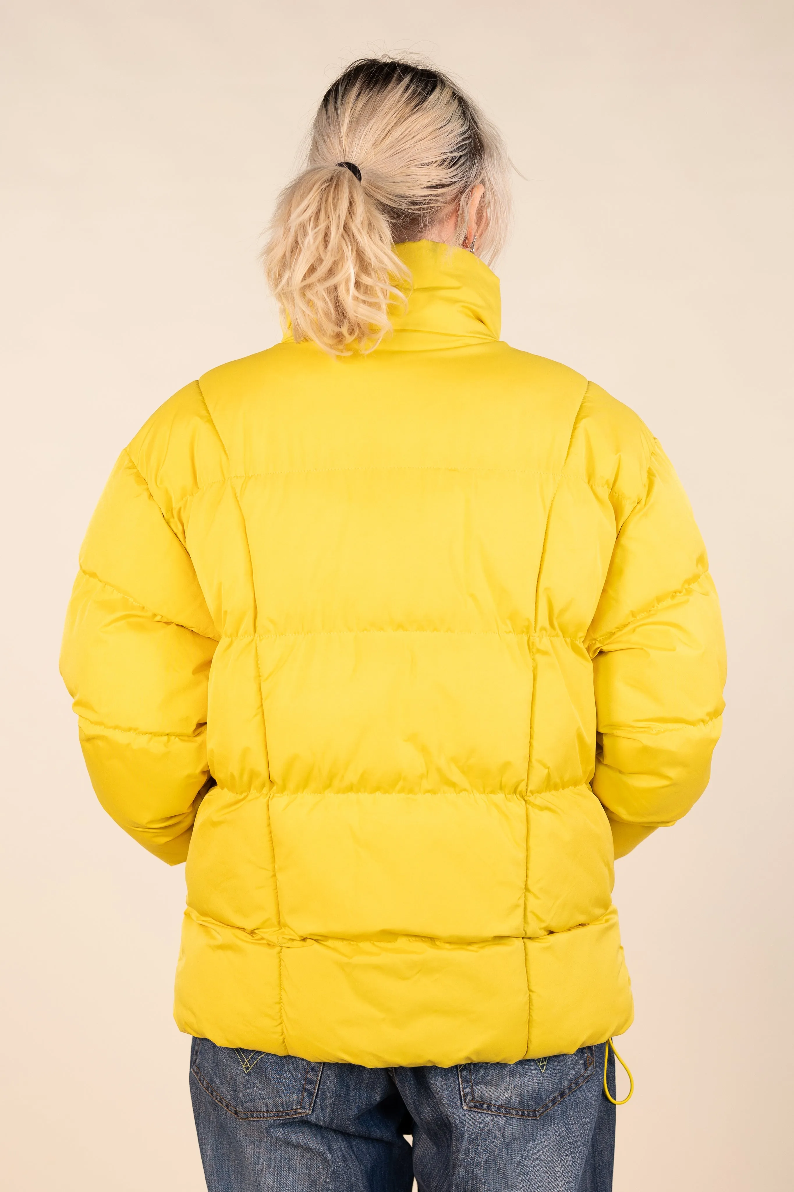 Padded Jacket | ThriftTale