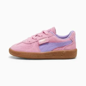 PUMA Palermo Infants Sneakers in Mauve and Lavender