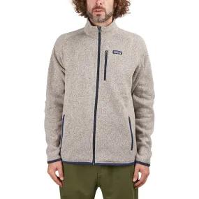 Patagonia Beige Better Fleece Sweater Jacket